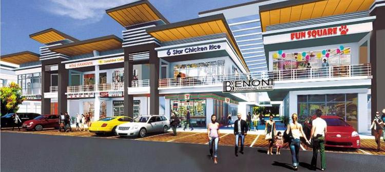 WSG Properties'' Benoni Commercial Centre (BCC) Boasts of Strategic ...