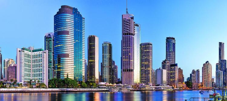 Brisbane - The Making Of A World Class City