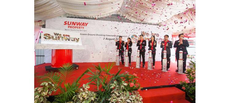 Sunway Property strenghtens its presence in Penang