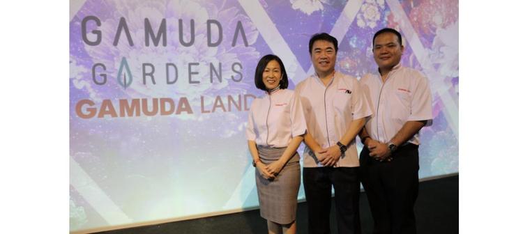 Gamuda Gardens Launched 2nd Phase of 2-Storey Link Homes In Conjunction with its Grand Opening Ceremony