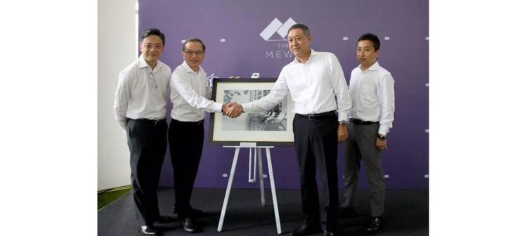 E&O Berhad and Mitsui''s partnership sees successful completion of The Mews