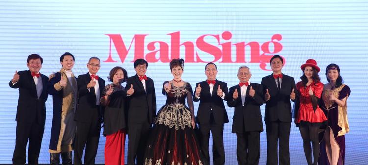 “This is the New Us”: Mah Sing Group Introduces New Logo and Tagline