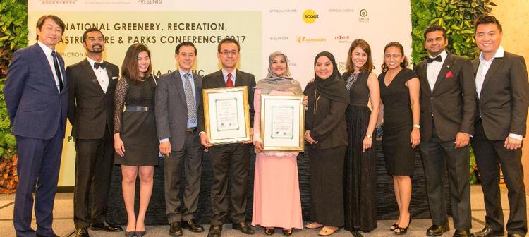 Medini Clinches Green And Smart City Awards