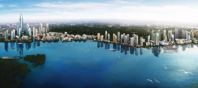 Iskandar Waterfront City unaware of reason for share price swings