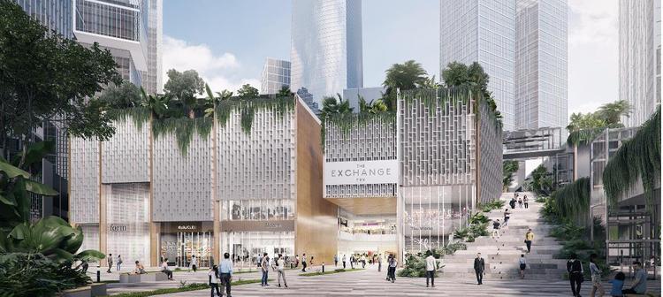 Lendlease makes significant progress on key projects in Malaysia