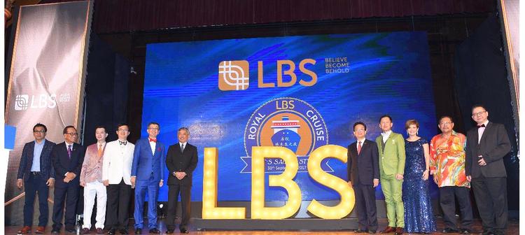 Double the joy, LBS marks 25 years in the property development industry and celebrated its 15th Anniversary on Bursa Malaysia''s listing