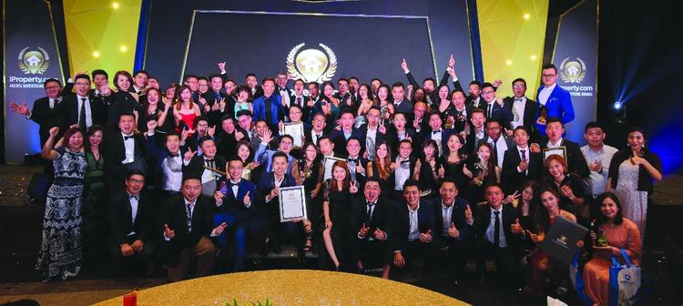 Recognising & celebrating the very best in real estate