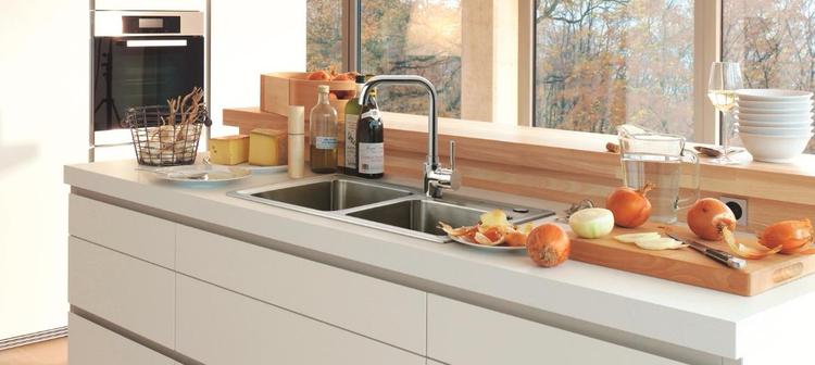 The Efficient Kitchen