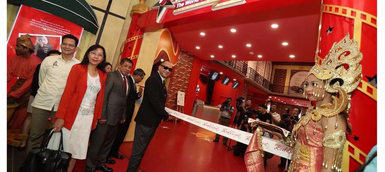 Launch Of Red Carpet 2 @ i-City 