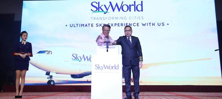 SkyWorld Hosts Appreciation Gala For Over 2,000 SkyAwani Purchasers 