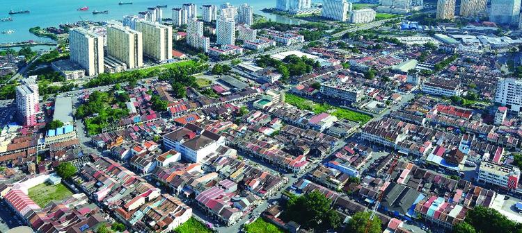 Penang: All Eyes on Mainland Homes
