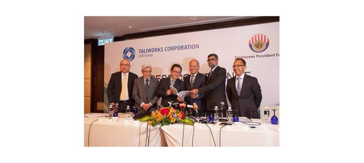 Taliworks Corporation Berhad votes in favour of new business strategy