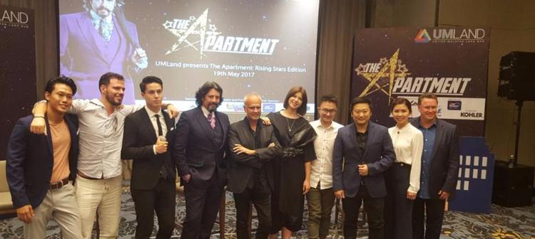 Worldwide Search for the Next Design Superstar Ends in Johor Bahru