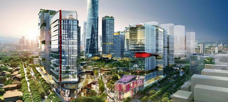 Tabung Haji Project Finalising Design For Trx - Iproperty.com.my