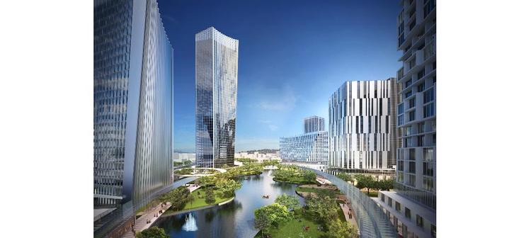 Medini: A Favourite Investment Destination 