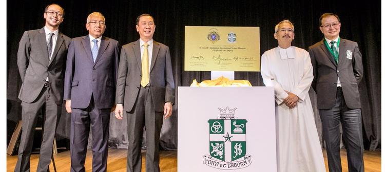 St. Joseph’s Institution International School Malaysia (SJIIM) Celebrates First Year With a Joyous Opening Ceremony