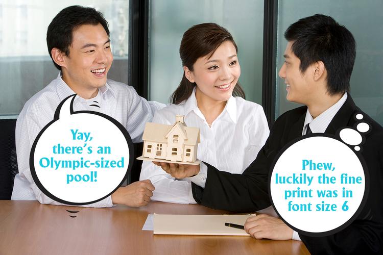 Buying house malaysia