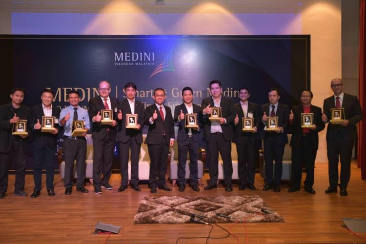 CEO Medini Forum 2018