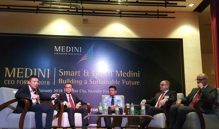 The CEO Medini Forum 2018-1
