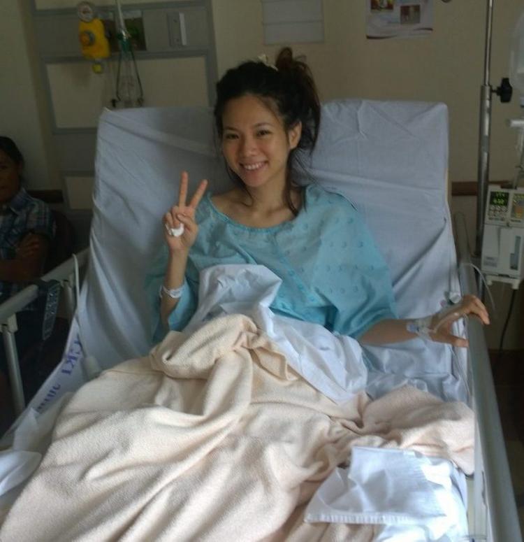Colon Cancer survivor- choo mei sze-mrta
