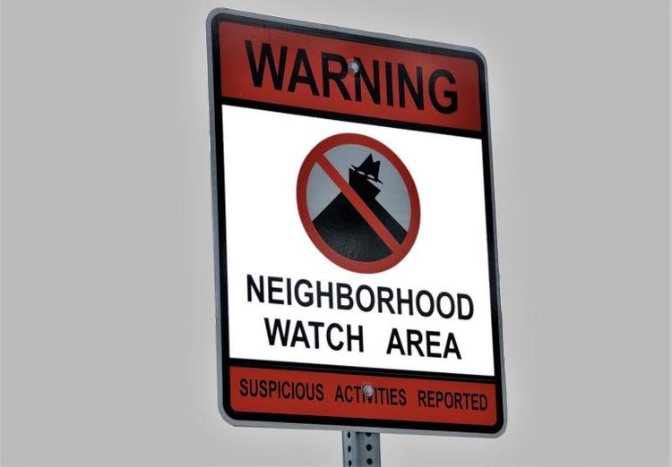 Neighbourhood watch