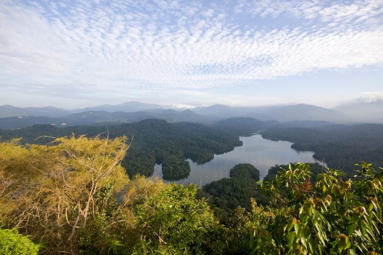 View-of-Taman-Melawati-from-Bukit-Tabur