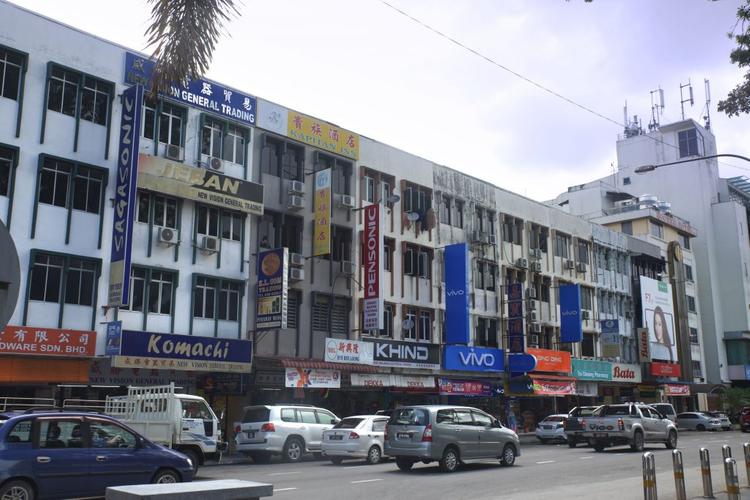 shop units in Malaysia