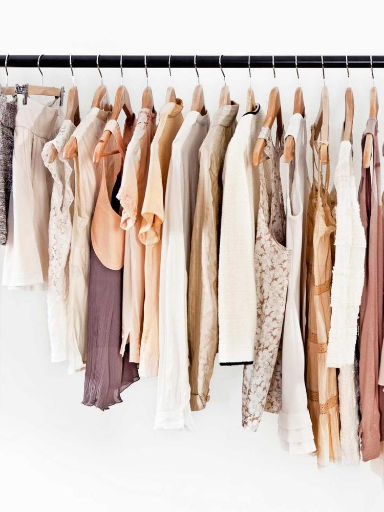 5 wardrobe organiser ideas