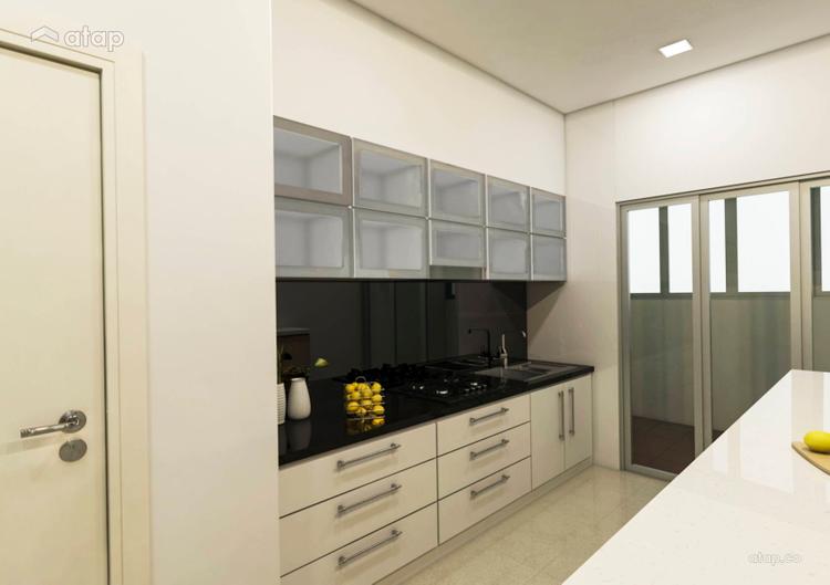 This Is Your Ultimate List Of Malaysian Kitchen Designs And Layouts