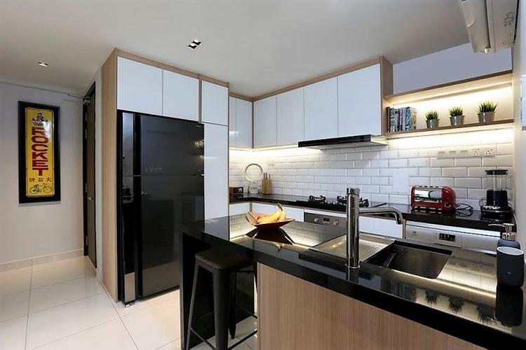 Combined-kitchen