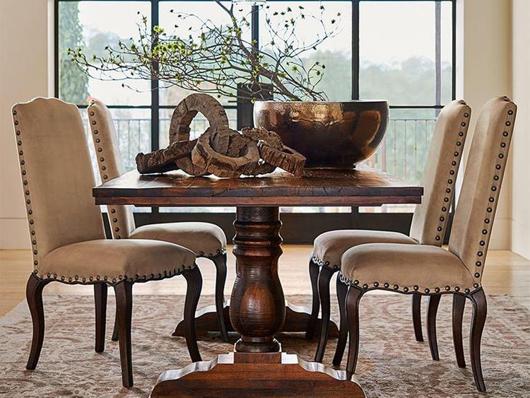 Suede furniture is in 5 chic ways to try it at home