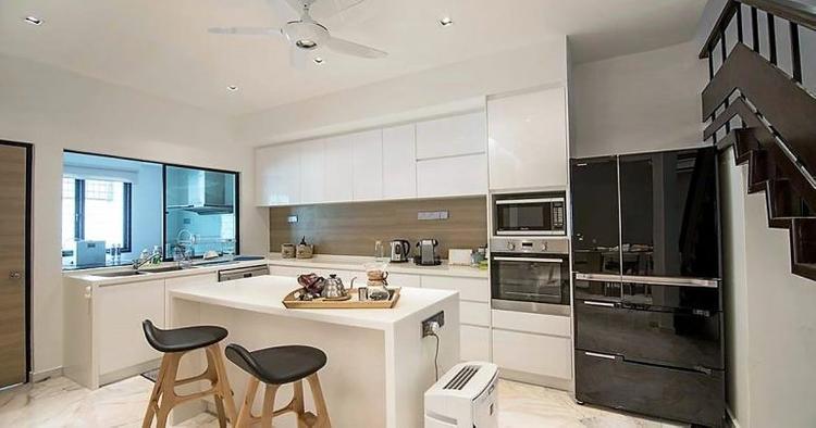 kitchen
