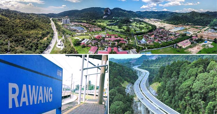 7 interesting things you need to know about Rawang main 2