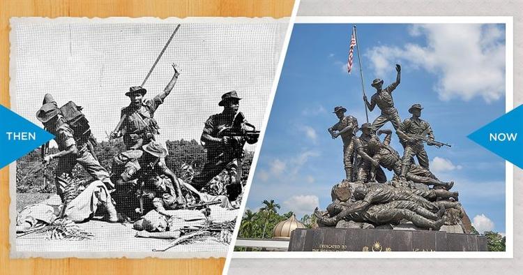 tugu negara malaysia