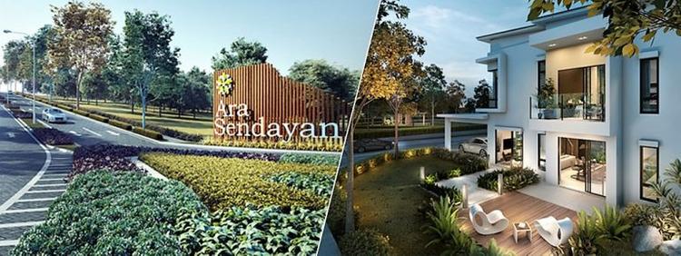 Ara-Sendayan-Seremban