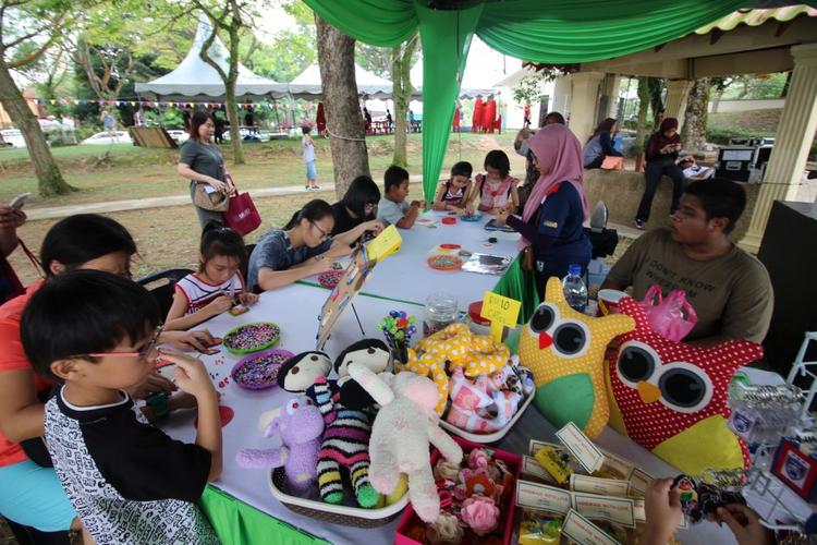 UMLand Seri Alam hosts City of Knowledge Festival - iproperty.com.my