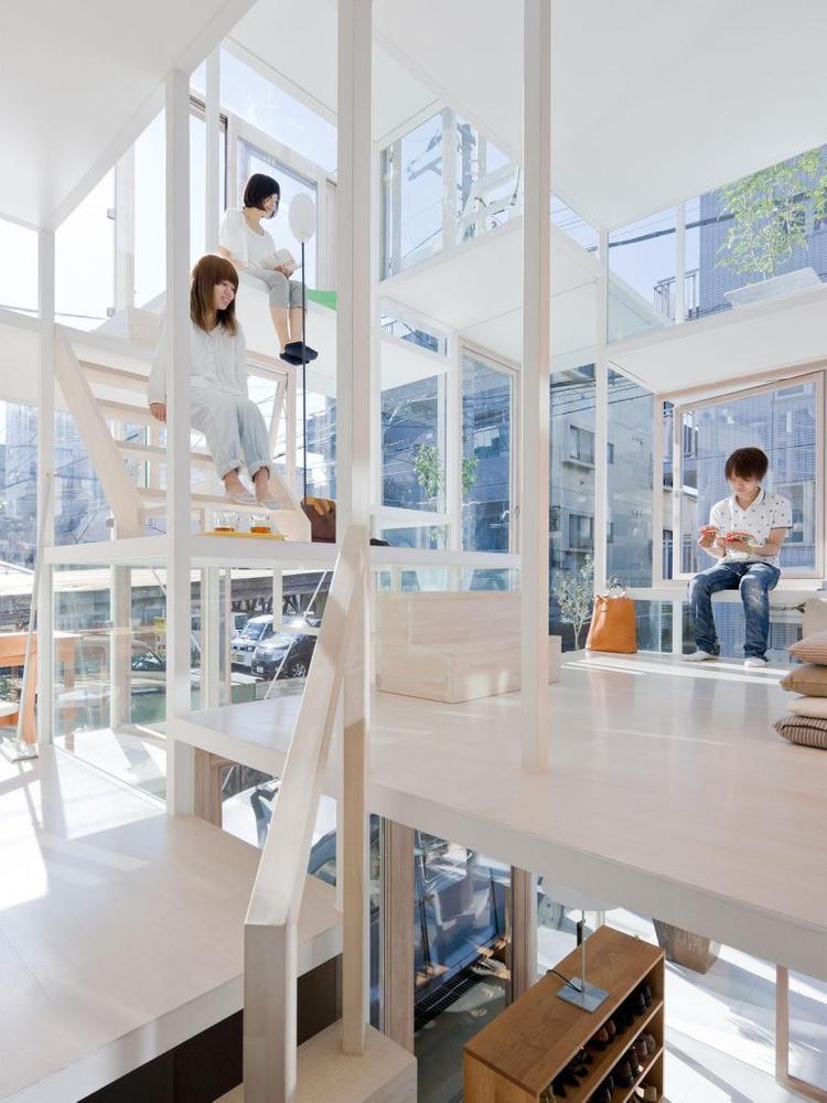 We love this totally transparent Tokyo home - iproperty.com.my