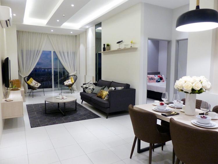 Platinum Victory opens door to Residensi Platinum Teratai Sales Gallery ...