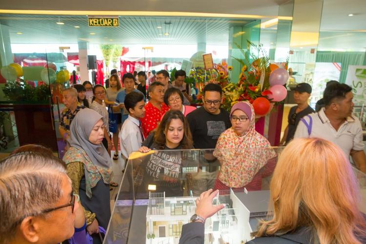 UMLand unveils its newest “Polished Jewel” at Seri Alam Township ...