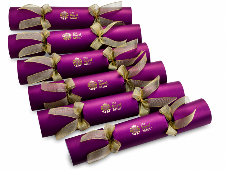 £5,000 royal Christmas crackers contain a gold bar