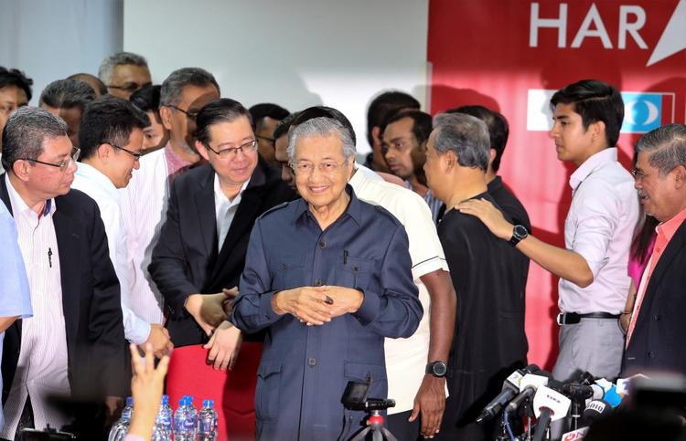 Mahathir Mohamad