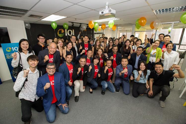 Official grand opening of IQI Thailand - iproperty.com.my