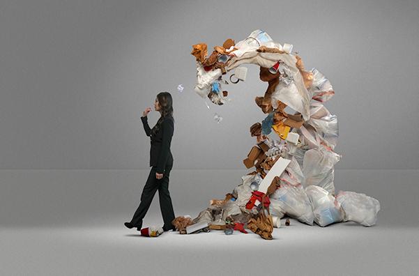 马来西亚人该开始零垃圾生活的理由: 浪费资源是人类自身养成的坏习惯