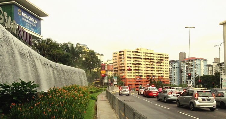 bangsar-south-kampung-kerinchi