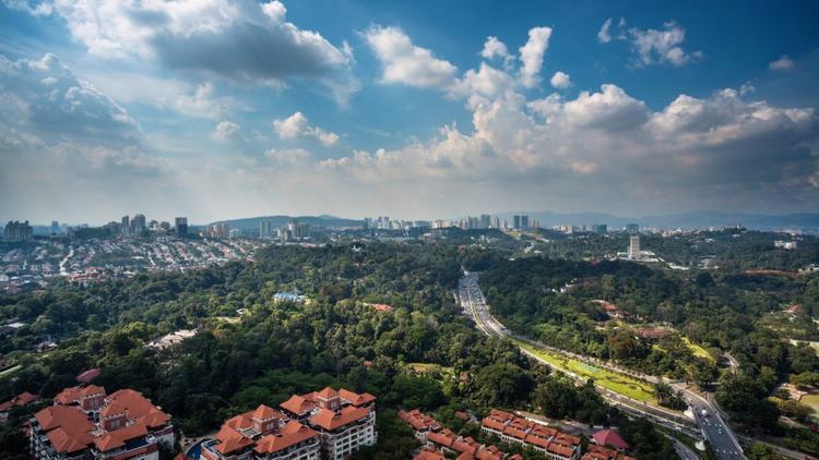 10 kawasan kediaman paling popular di Malaysia - Damansara