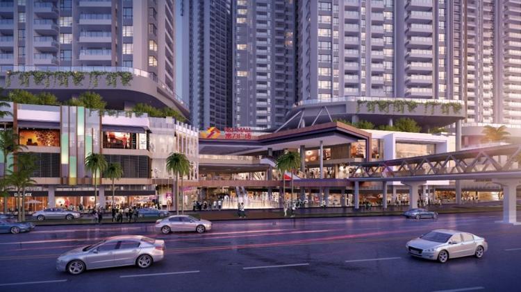 R&F Mall Johor Bahru announces anchor tenants with its many first-in-JB ...