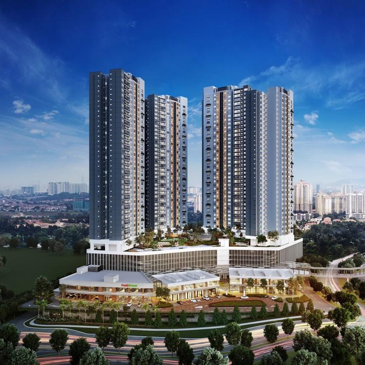 Berjaya Land Berhad launches its latest freehold residence in Bukit ...