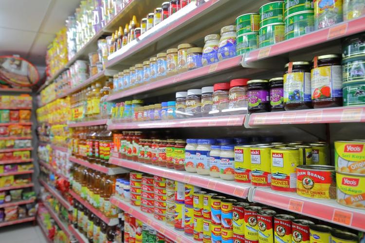 Barang wajib ada di dalam rumah jika berlaku kecemasan - Makanan dan bahan masak asas