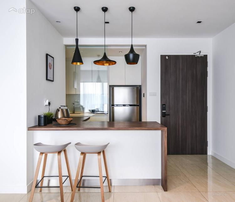 Gorgeous Mini Kitchen Design 2021 For Small ApartmentBeautiful Small  Modern Kitchen For Small Home 