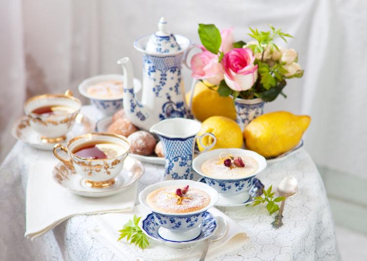 english tea set